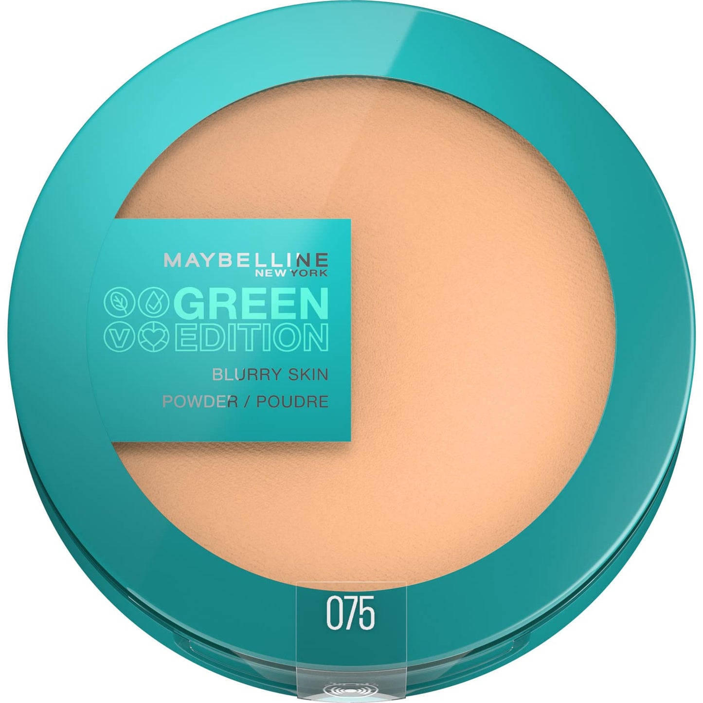 Maybelline Green Edition Blurry Skin Powder 9g