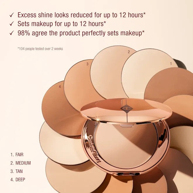 Charlotte Tilbury Airbrush Flawless Finish Micro Powder 1 Fair