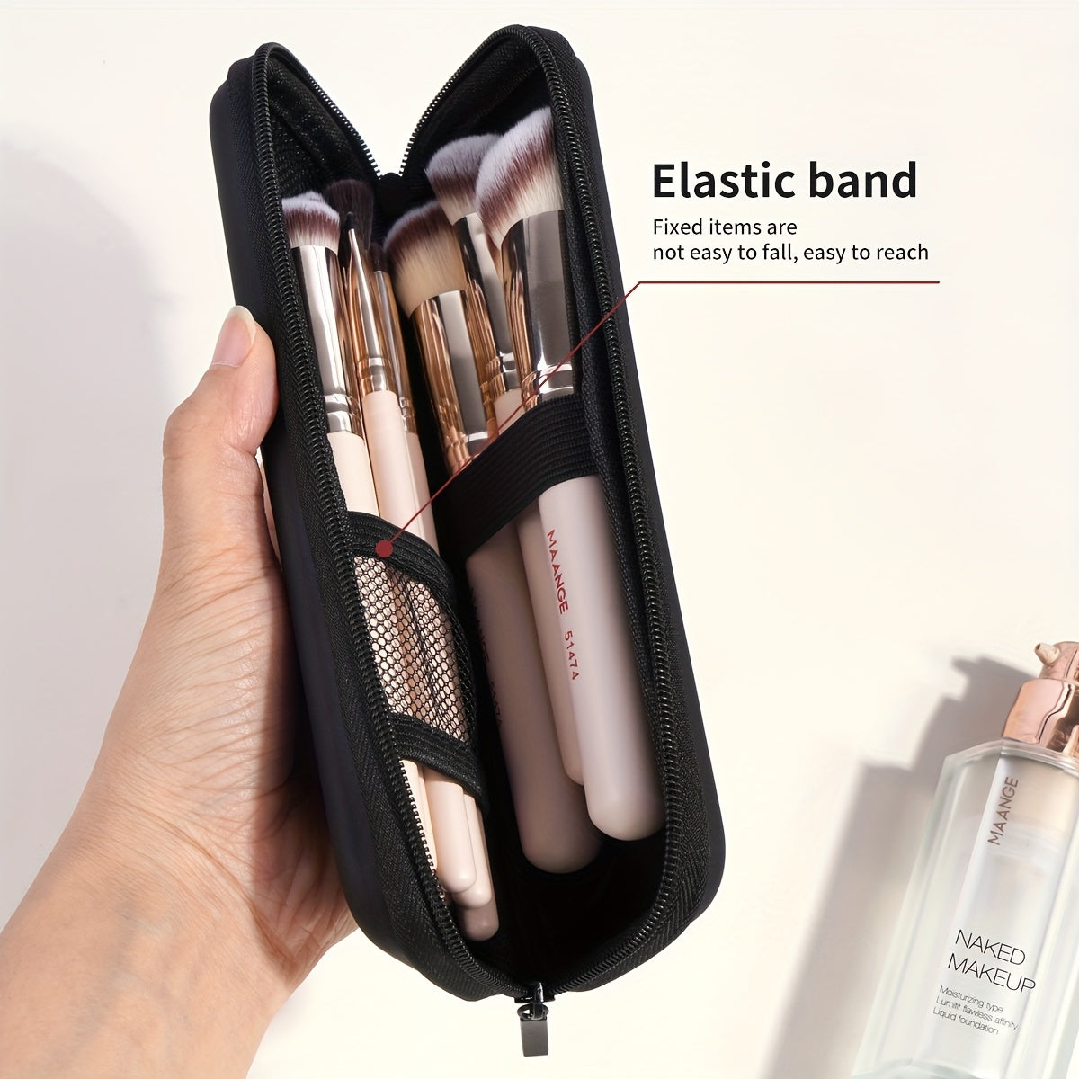 Makeup Brush Set