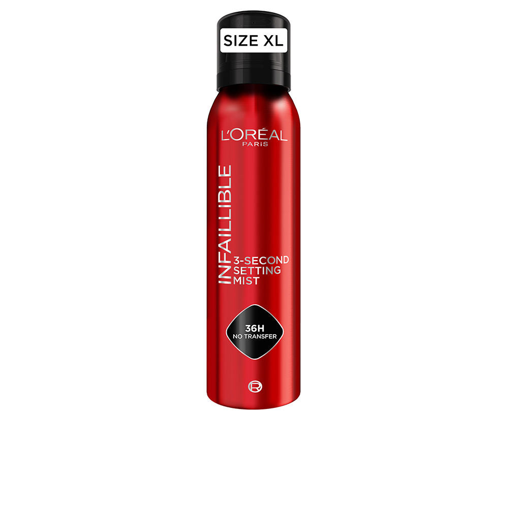 INFAILLIBLE makeup fixative spray 150 ml