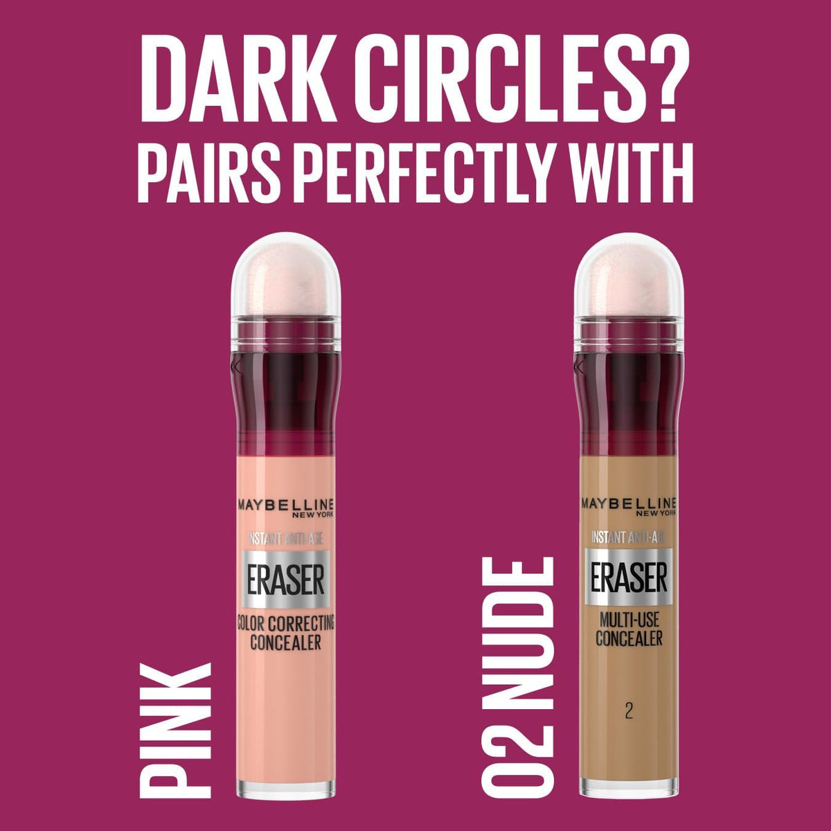 Maybelline Instant Anti Age Eraser Multi Use Concealer 6.8ml