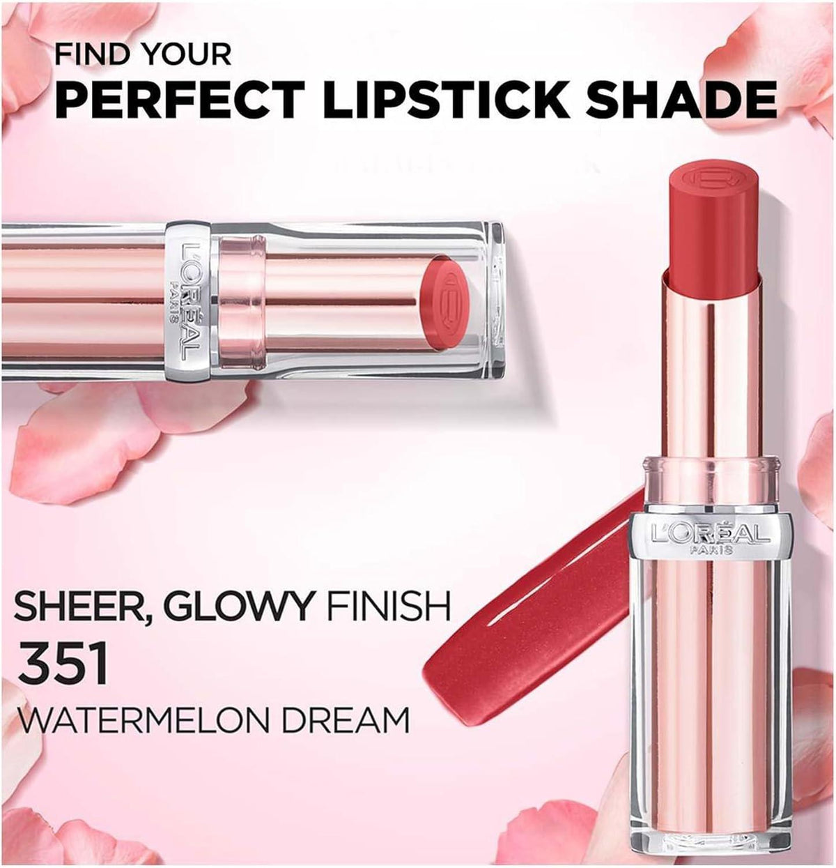 Loreal Color Riche Shine Lipstick 9g