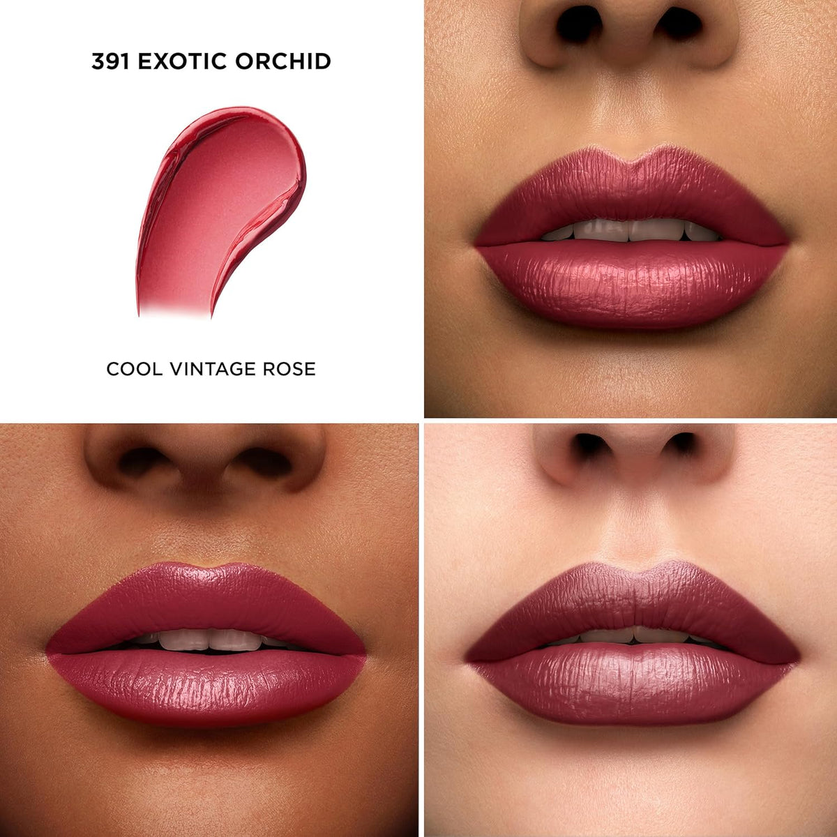 Lancome L Absolu Rouge Hydrating Shaping Lip Color 3.4g