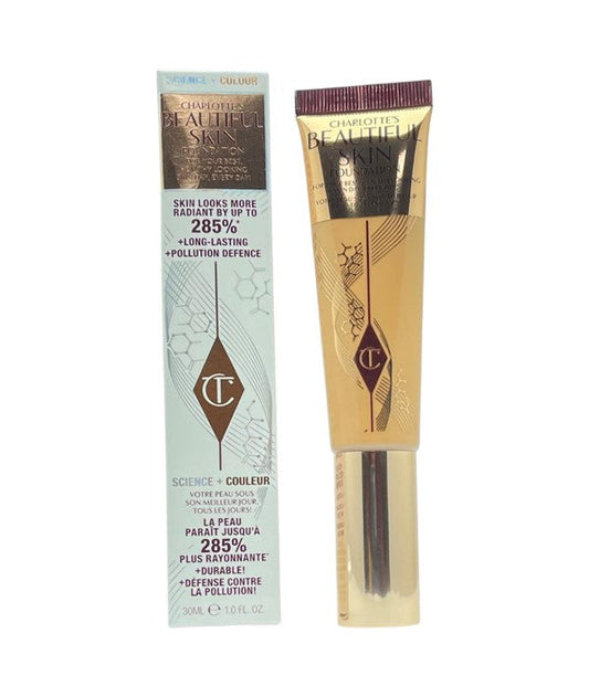 Charlotte Tilbury  Beautiful Skin Foundation