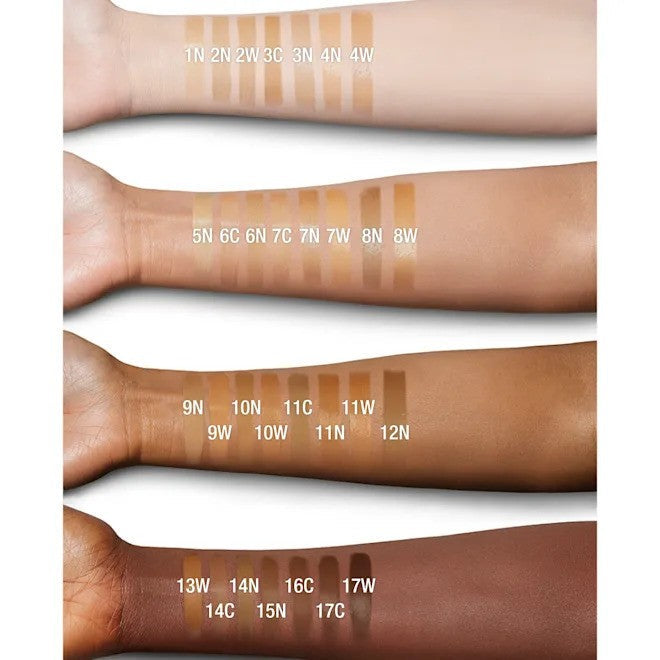 Charlotte Tilbury  Beautiful Skin Foundation