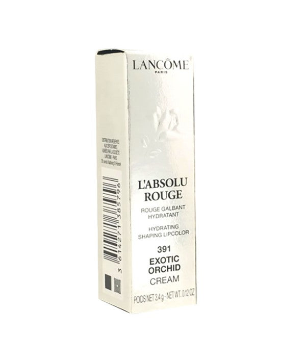 Lancome L Absolu Rouge Hydrating Shaping Lip Color 3.4g