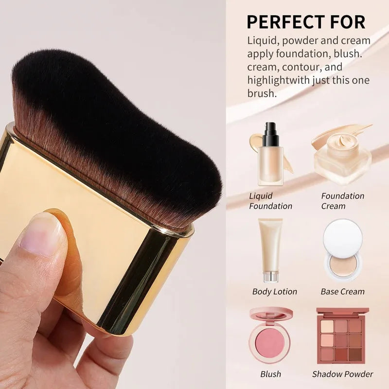 Maange Large Makeup Brushes for Contouring