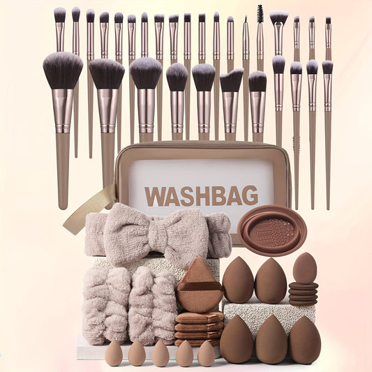 Makeup Brush Collection