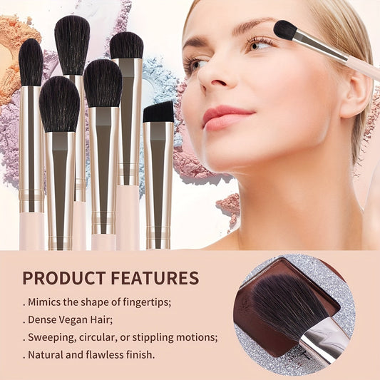 Makeup Brush Set