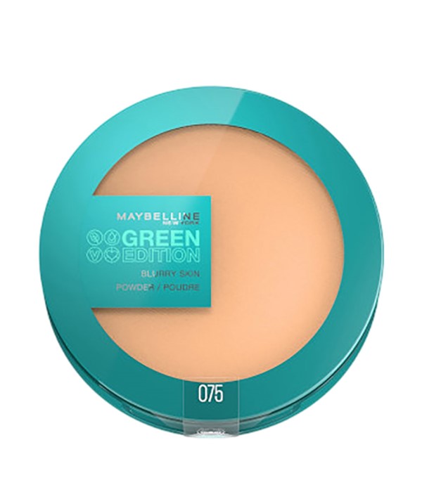 Maybelline Green Edition Blurry Skin Powder 9g