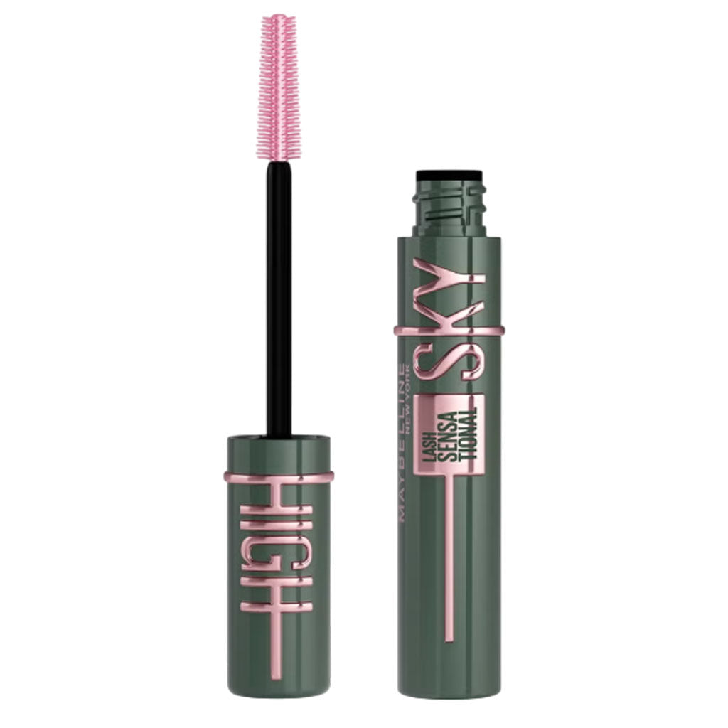 Maybelline  Sensational Sky High Mascara Green Altitude