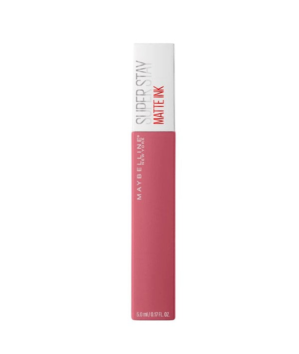 Maybelline Super Stay Matte Ink Lipstick 180 Revolutionary
