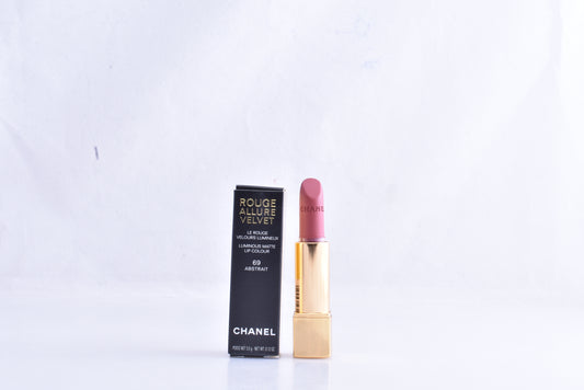 ROUGE ALLURE VELVET #69-abstrait