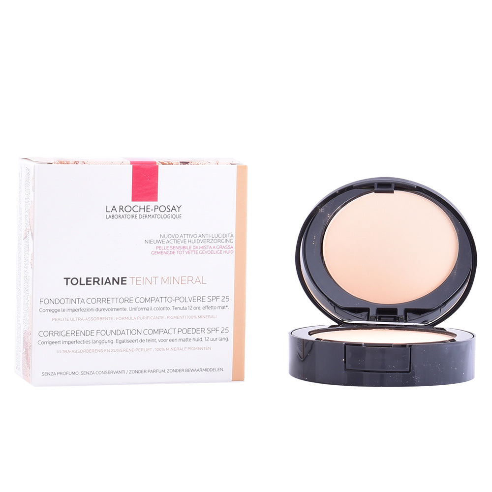 TOLERIANE COMPACT MINERAL COMPACT MAKEUP High Coverage Compact Makeup SPF25 #13 9 gr